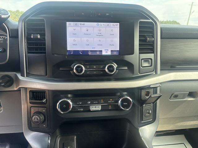 Photo of 2023 Oxford White Ford F-150
