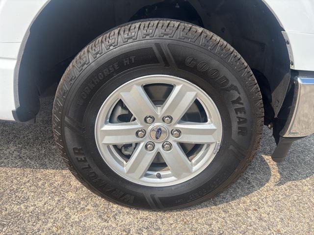 Photo of 2023 Oxford White Ford F-150