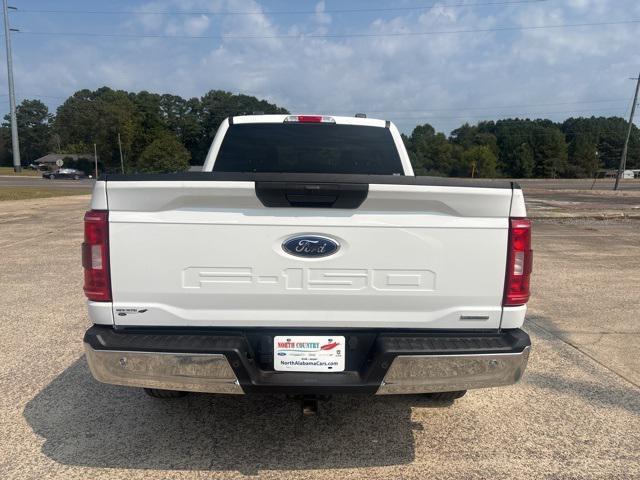 Photo of 2023 Oxford White Ford F-150
