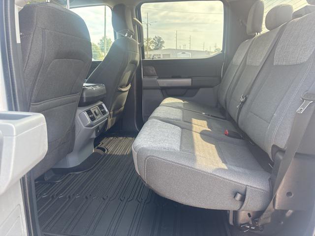 Photo of 2023 Oxford White Ford F-150
