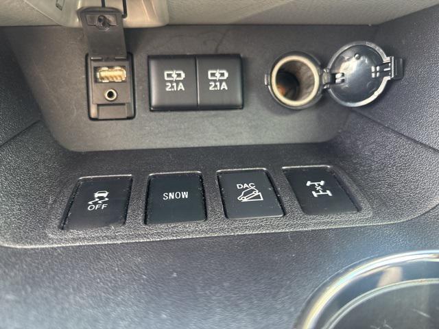 Photo of 2017 Predawn Gray Mica Toyota Highlander