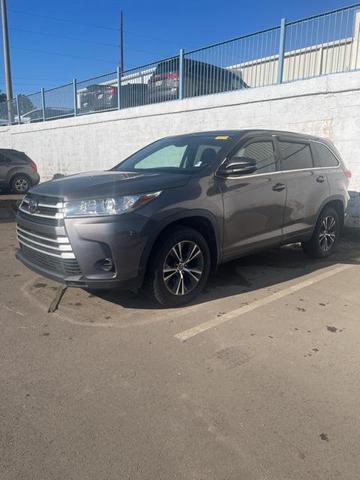 2017 Toyota Highlander