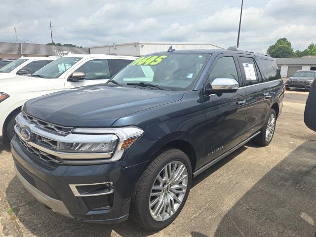 2024 Ford Expedition Max