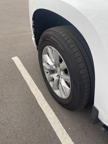 Photo of 2020 Summit White Chevrolet Silverado 1500