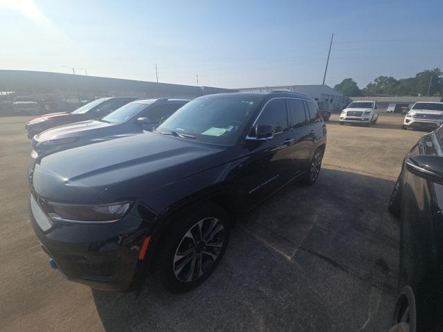 2023 Jeep Grand Cherokee 4xe
