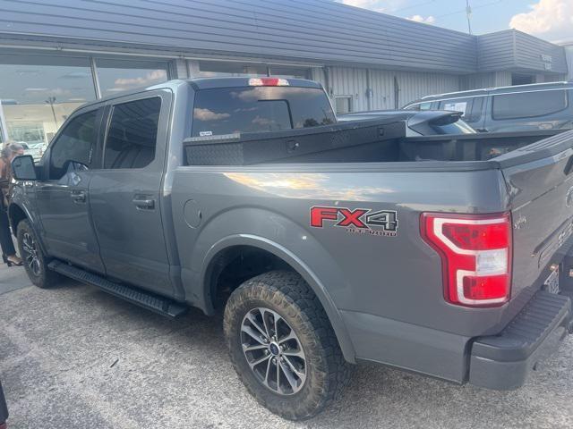 Photo of 2020 Lead Foot Ford F-150