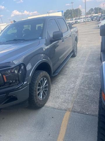 Photo of 2020 Lead Foot Ford F-150