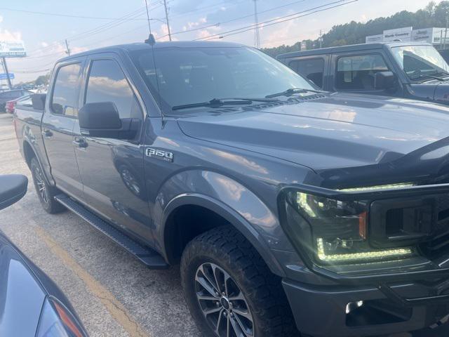 Photo of 2020 Lead Foot Ford F-150