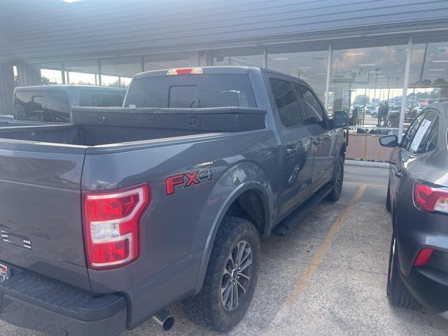 Photo of 2020 Lead Foot Ford F-150