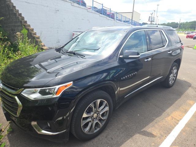 2021 Chevrolet Traverse
