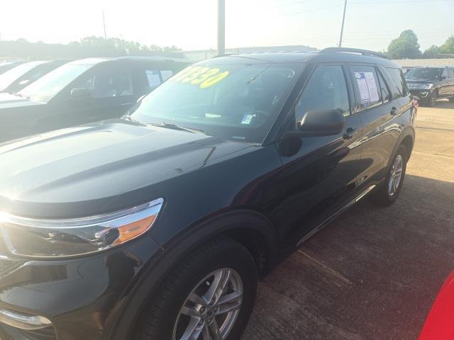2021 Ford Explorer
