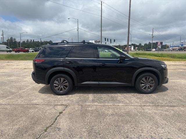 2022 Nissan Pathfinder