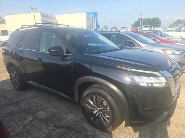 2022 Nissan Pathfinder