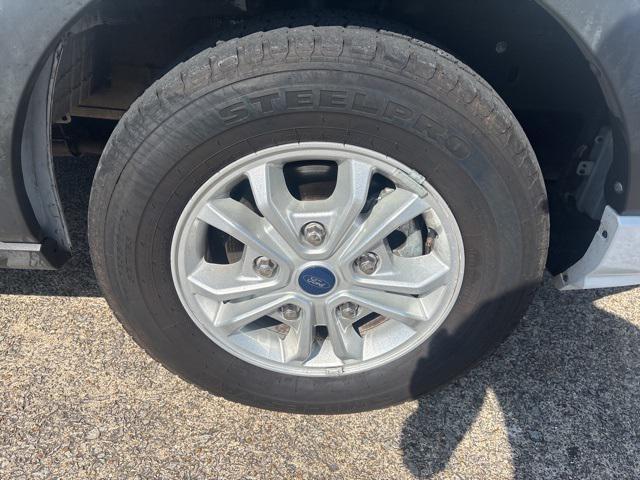 Photo of 2021 Oxford White Ford Transit-350