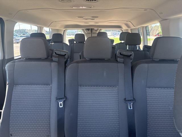 Photo of 2021 Oxford White Ford Transit-350