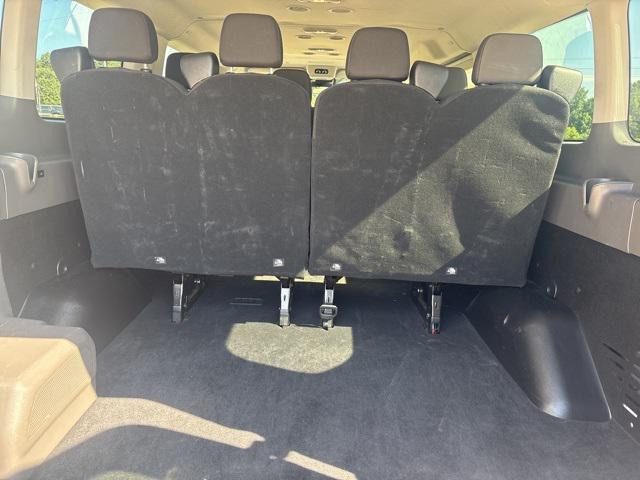 Photo of 2021 Oxford White Ford Transit-350