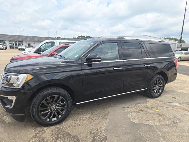 2020 Ford Expedition Max