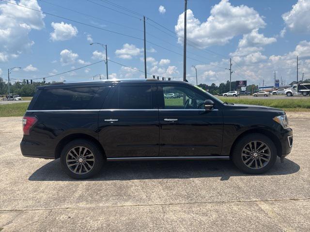 2020 Ford Expedition Max