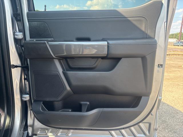 Photo of 2023 Silver Metallic Ford F-150