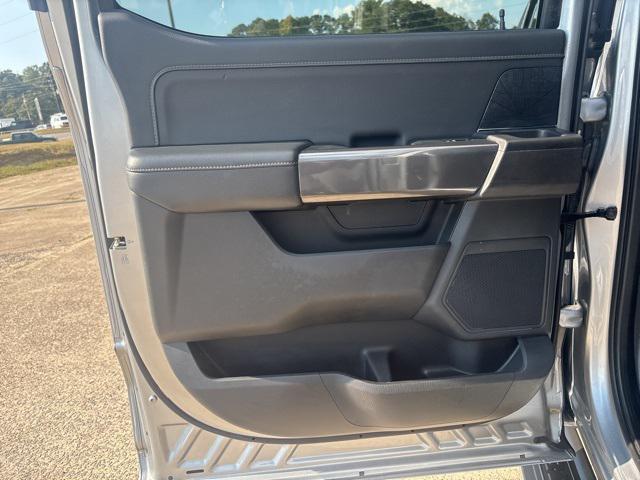 Photo of 2023 Silver Metallic Ford F-150