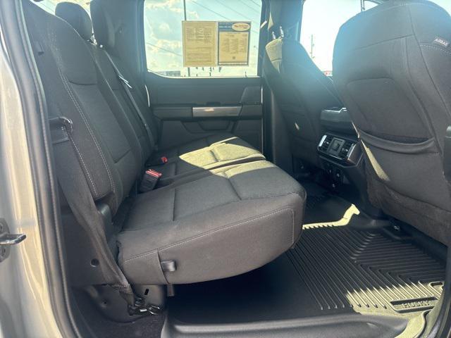 Photo of 2023 Silver Metallic Ford F-150