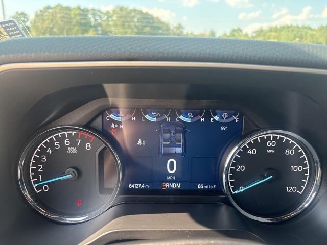 Photo of 2023 Silver Metallic Ford F-150