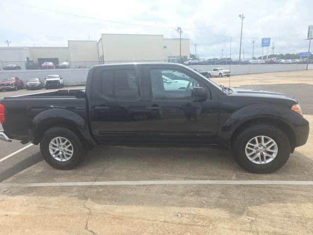 2016 Nissan Frontier