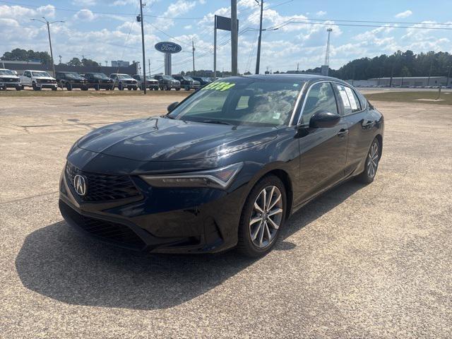 Photo of 2023 Majestic Black Pearl Acura Integra