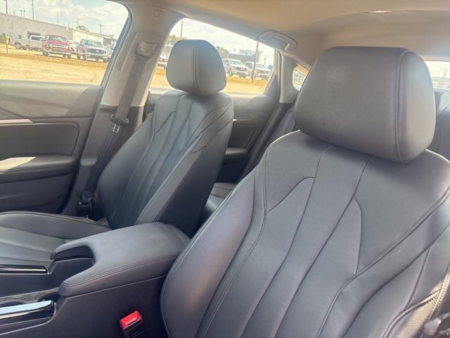 Photo of 2023 Majestic Black Pearl Acura Integra