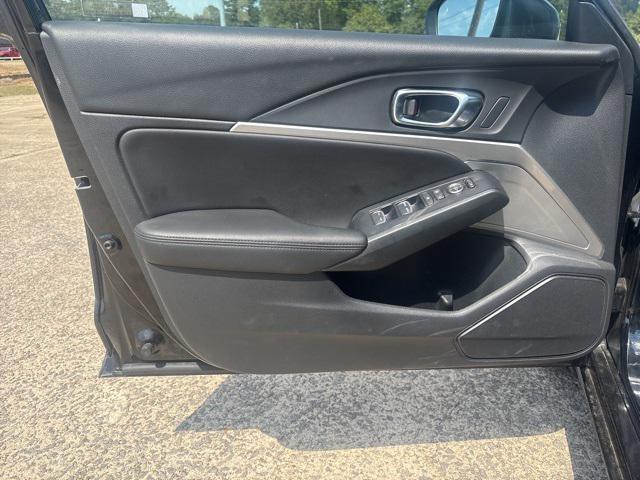 Photo of 2023 Majestic Black Pearl Acura Integra