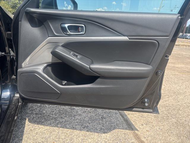 Photo of 2023 Majestic Black Pearl Acura Integra