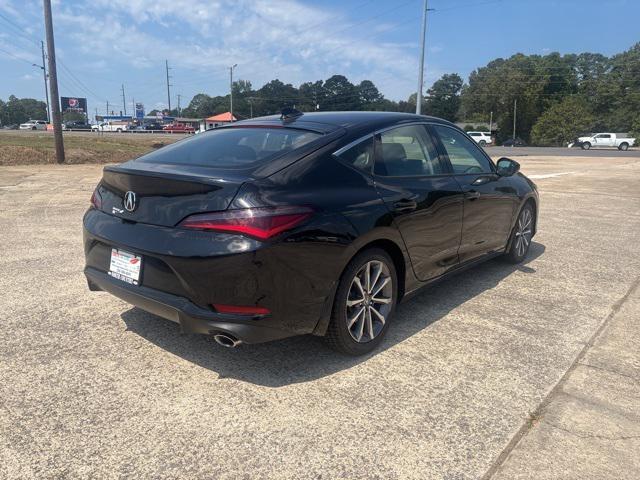 Photo of 2023 Majestic Black Pearl Acura Integra