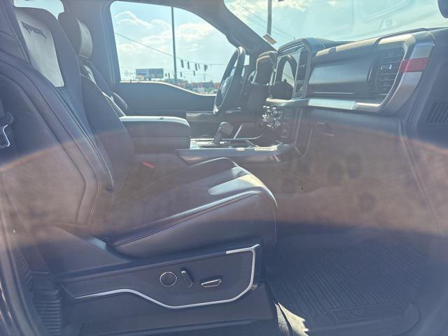 Photo of 2023 Black Metallic Ford F-150