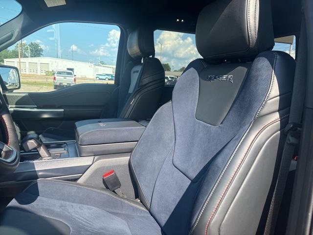 Photo of 2023 Black Metallic Ford F-150