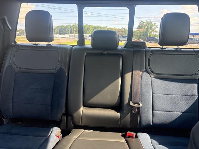 Photo of 2023 Black Metallic Ford F-150
