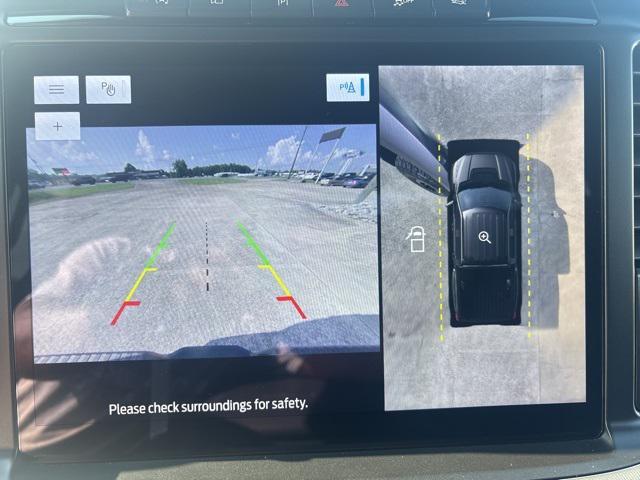 Photo of 2023 Black Metallic Ford F-150