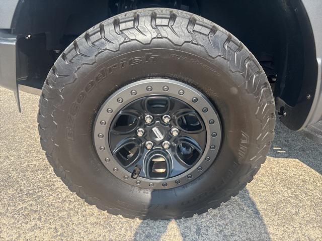 Photo of 2023 Black Metallic Ford F-150