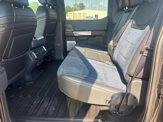 Photo of 2023 Black Metallic Ford F-150