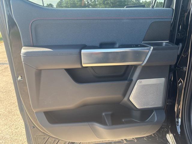 Photo of 2023 Black Metallic Ford F-150