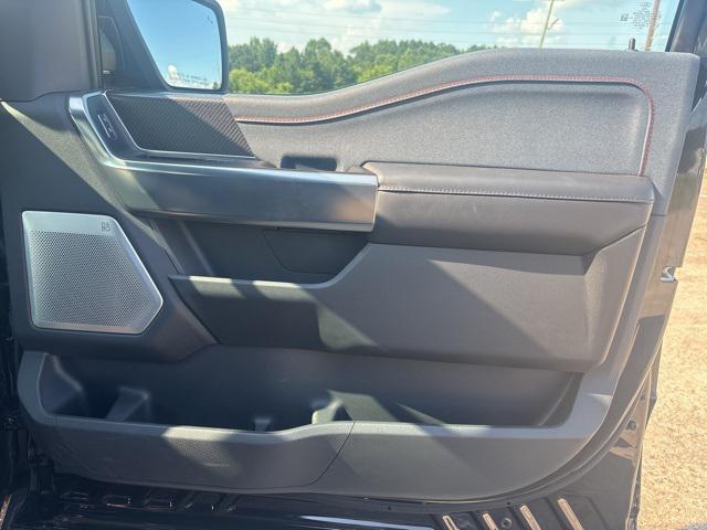 Photo of 2023 Black Metallic Ford F-150