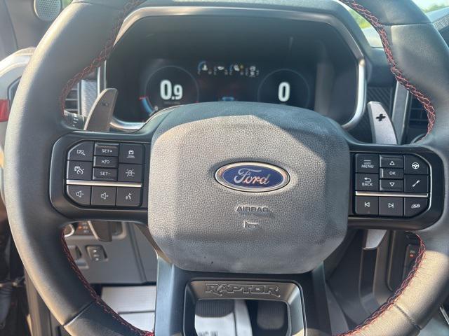 Photo of 2023 Black Metallic Ford F-150