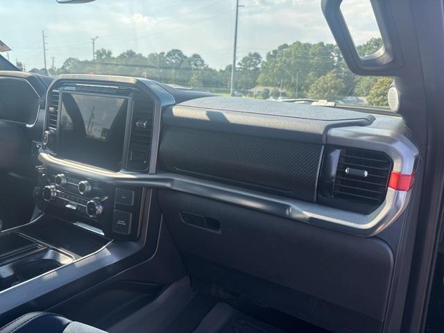 Photo of 2023 Black Metallic Ford F-150
