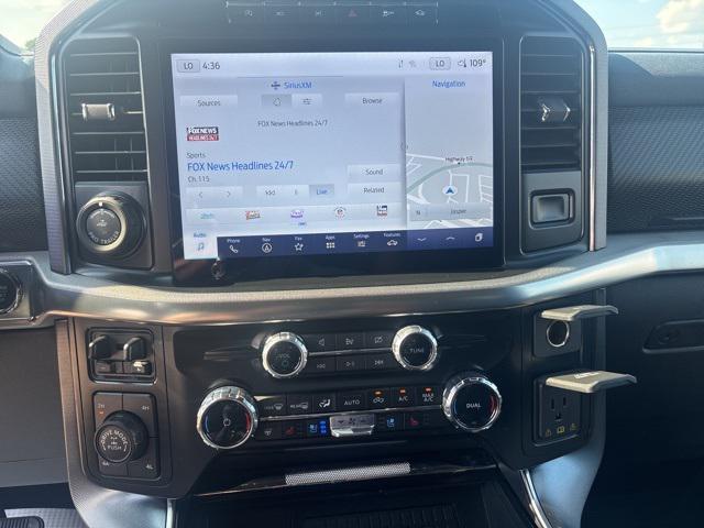 Photo of 2023 Black Metallic Ford F-150