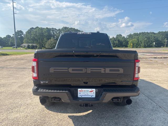 Photo of 2023 Black Metallic Ford F-150