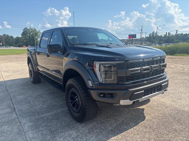 Photo of 2023 Black Metallic Ford F-150