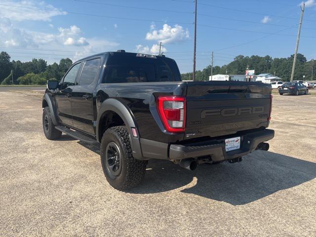 Photo of 2023 Black Metallic Ford F-150