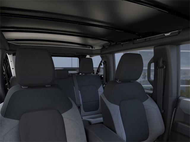 Photo of 2025 Oxford White Ford Bronco