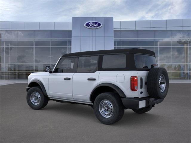 Photo of 2025 Oxford White Ford Bronco