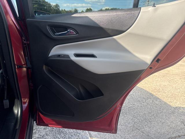 Photo of 2021 Cajun Red Tintcoat Chevrolet Equinox