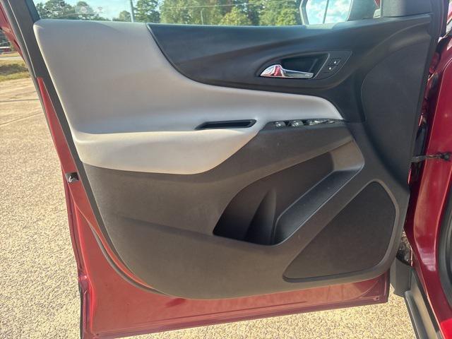 Photo of 2021 Cajun Red Tintcoat Chevrolet Equinox